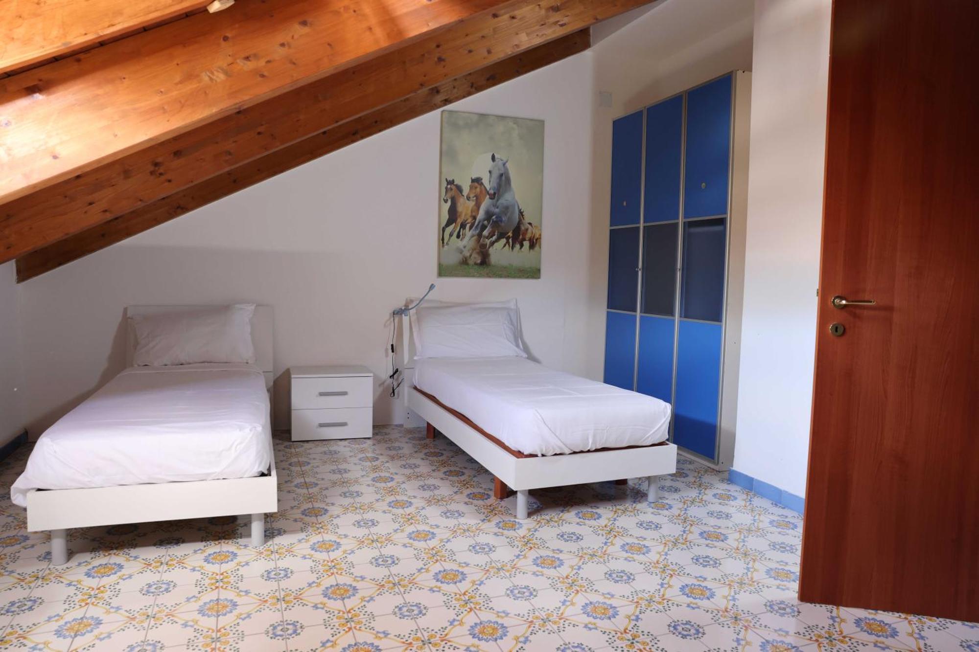 Villa Morena Cava deʼ Tirreni Exteriér fotografie