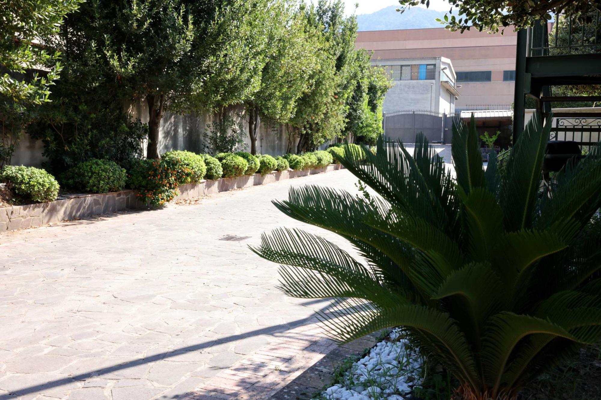 Villa Morena Cava deʼ Tirreni Exteriér fotografie